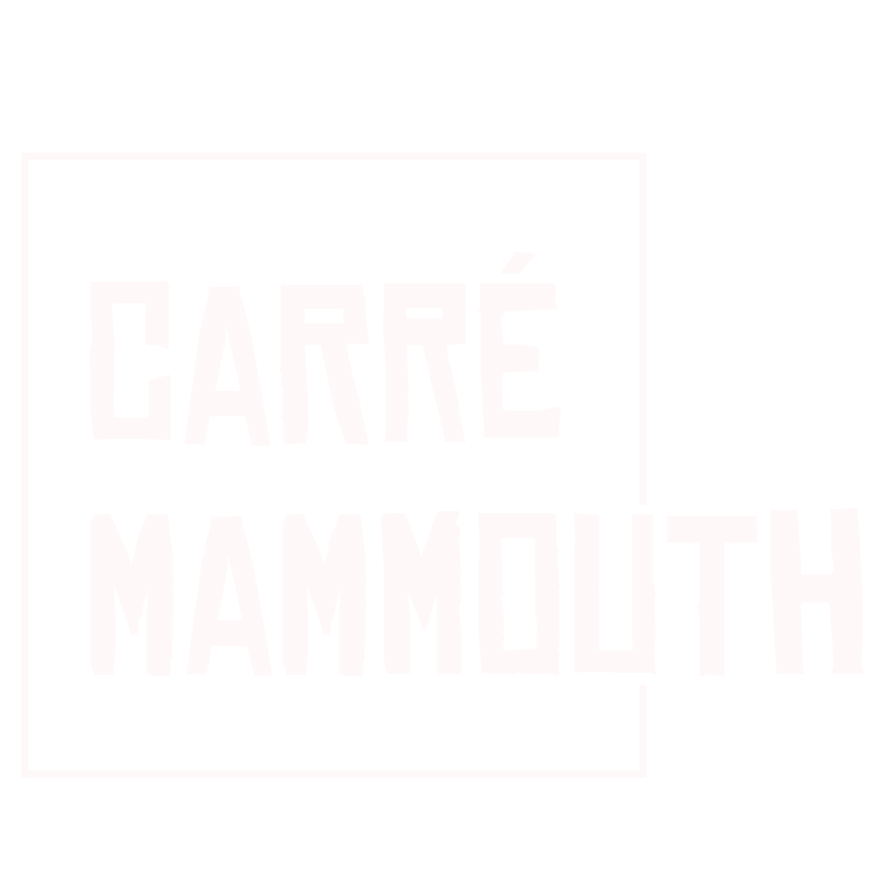 Carré Mammouth
